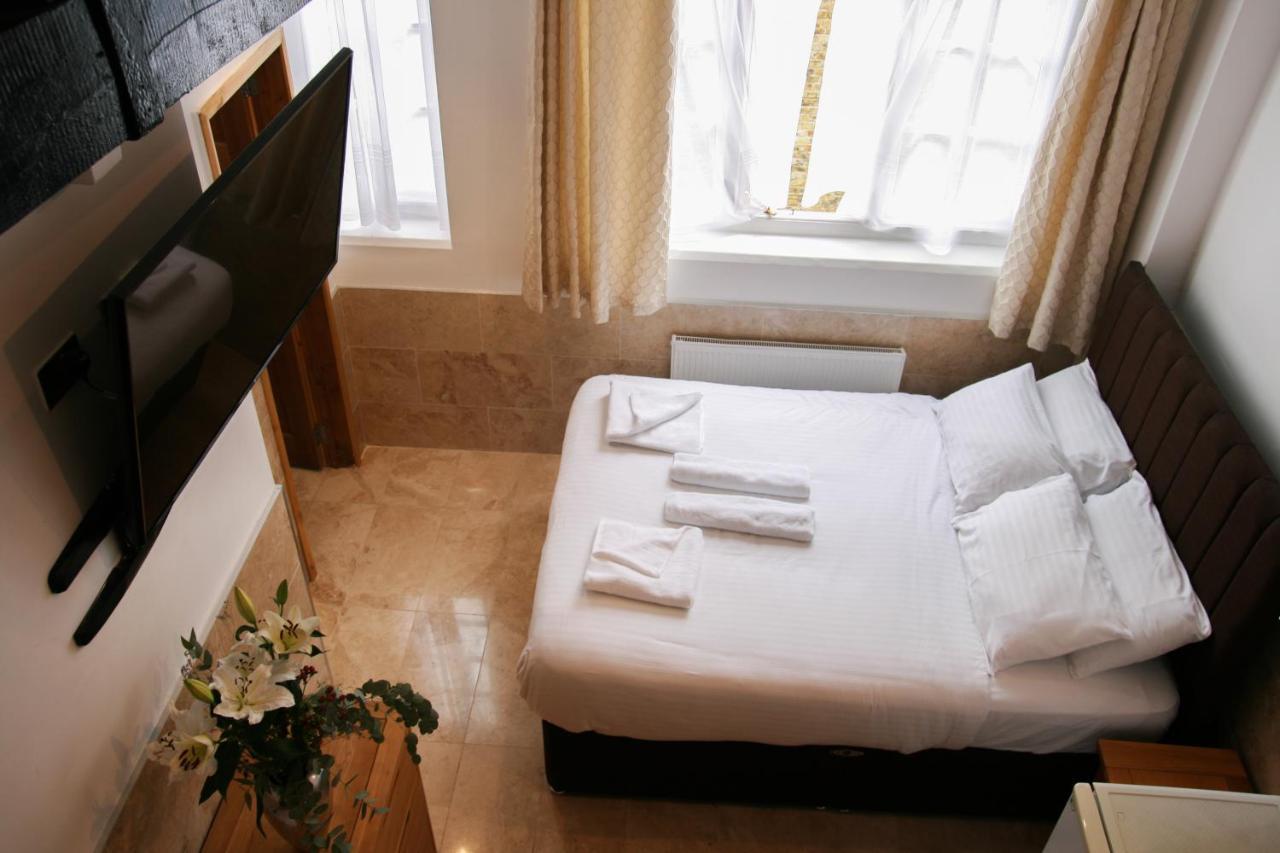 Millenium Aparthotel ロンドン エクステリア 写真