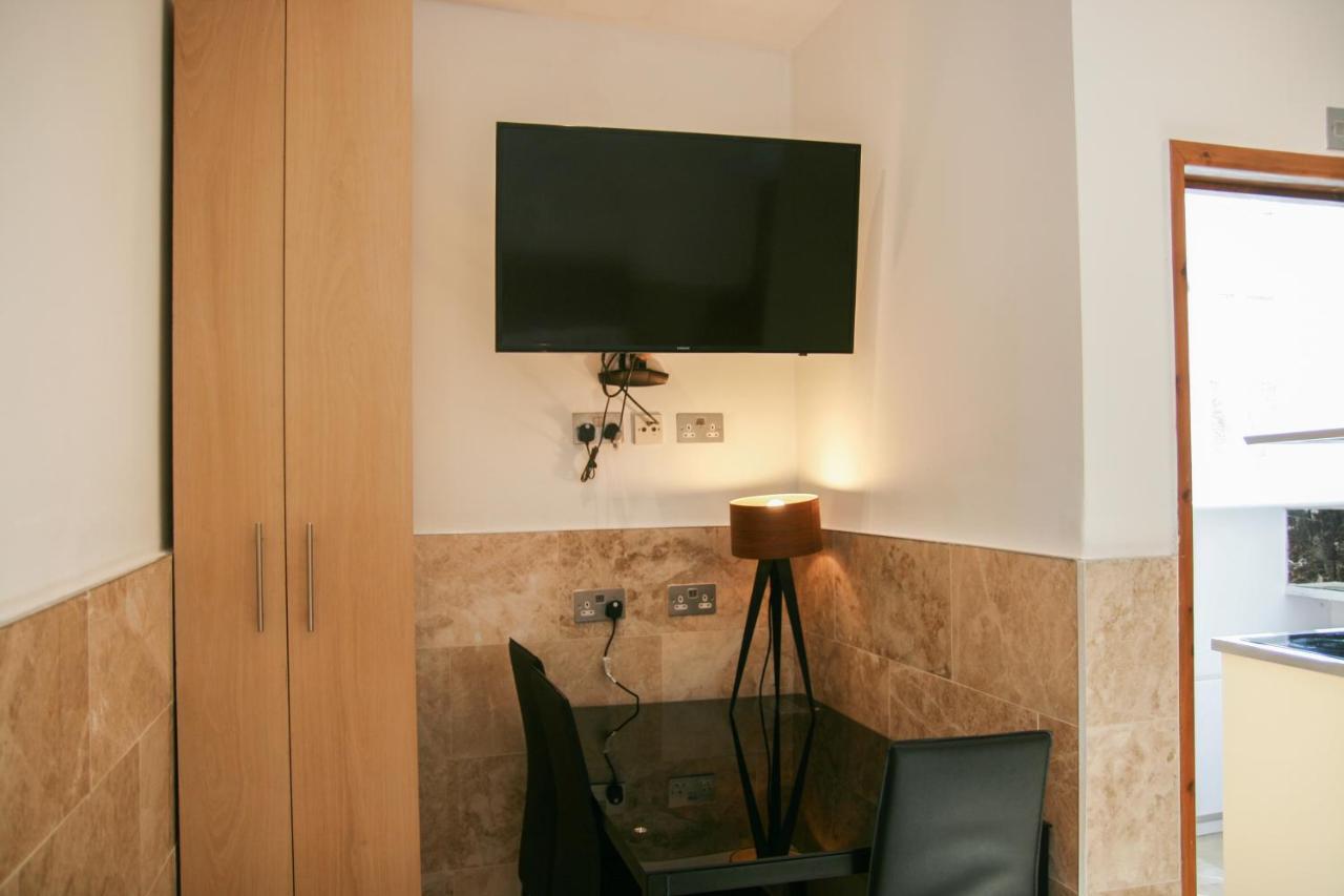 Millenium Aparthotel ロンドン エクステリア 写真