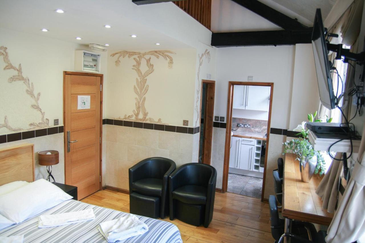Millenium Aparthotel ロンドン エクステリア 写真