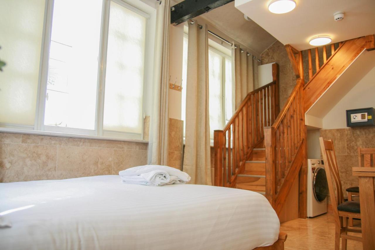 Millenium Aparthotel ロンドン エクステリア 写真