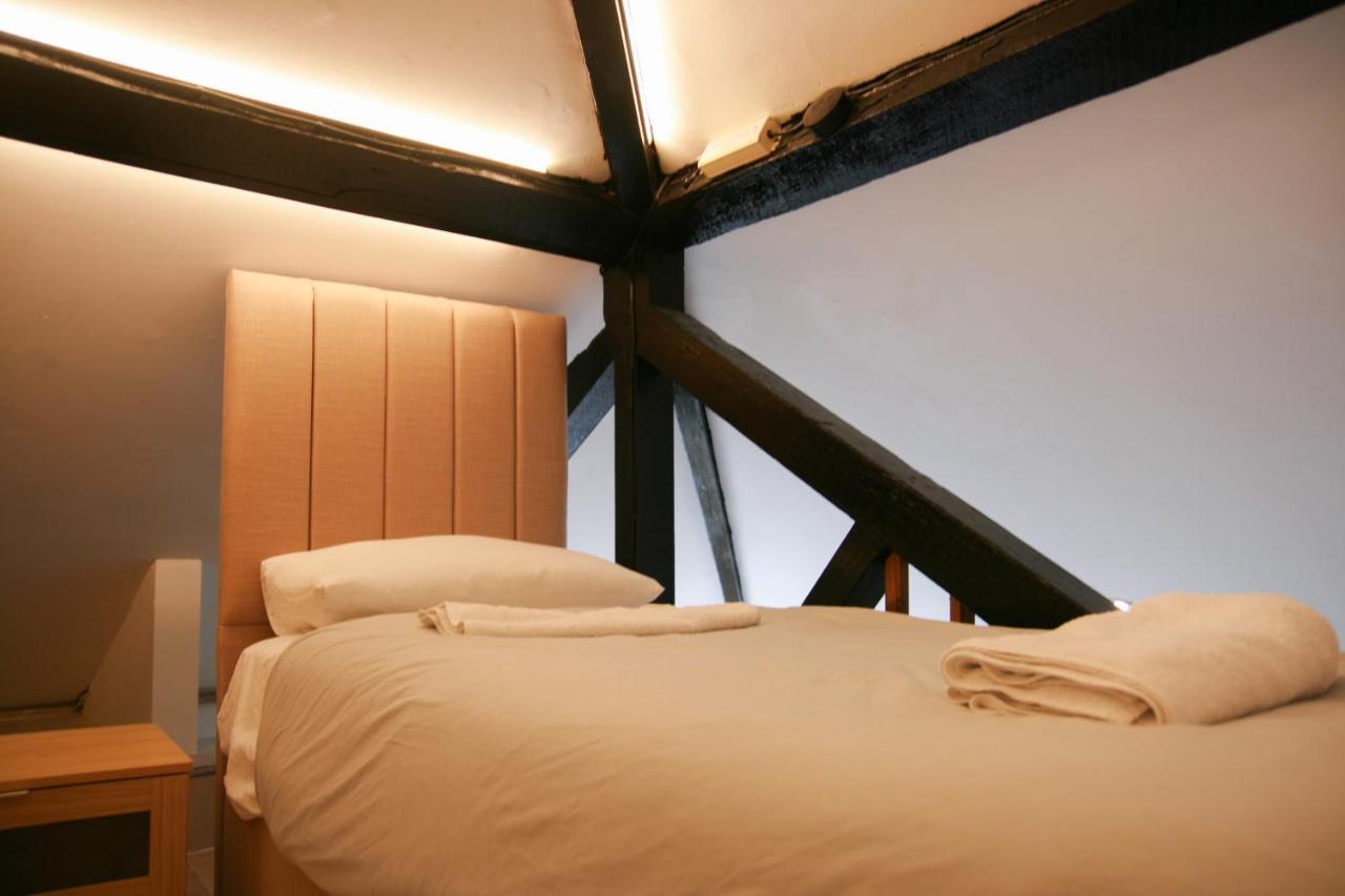 Millenium Aparthotel ロンドン エクステリア 写真