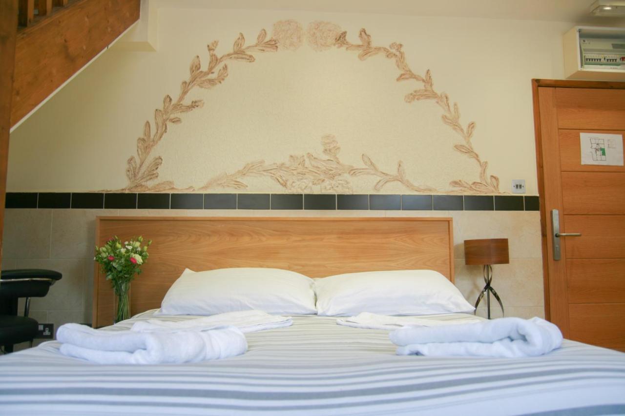 Millenium Aparthotel ロンドン エクステリア 写真