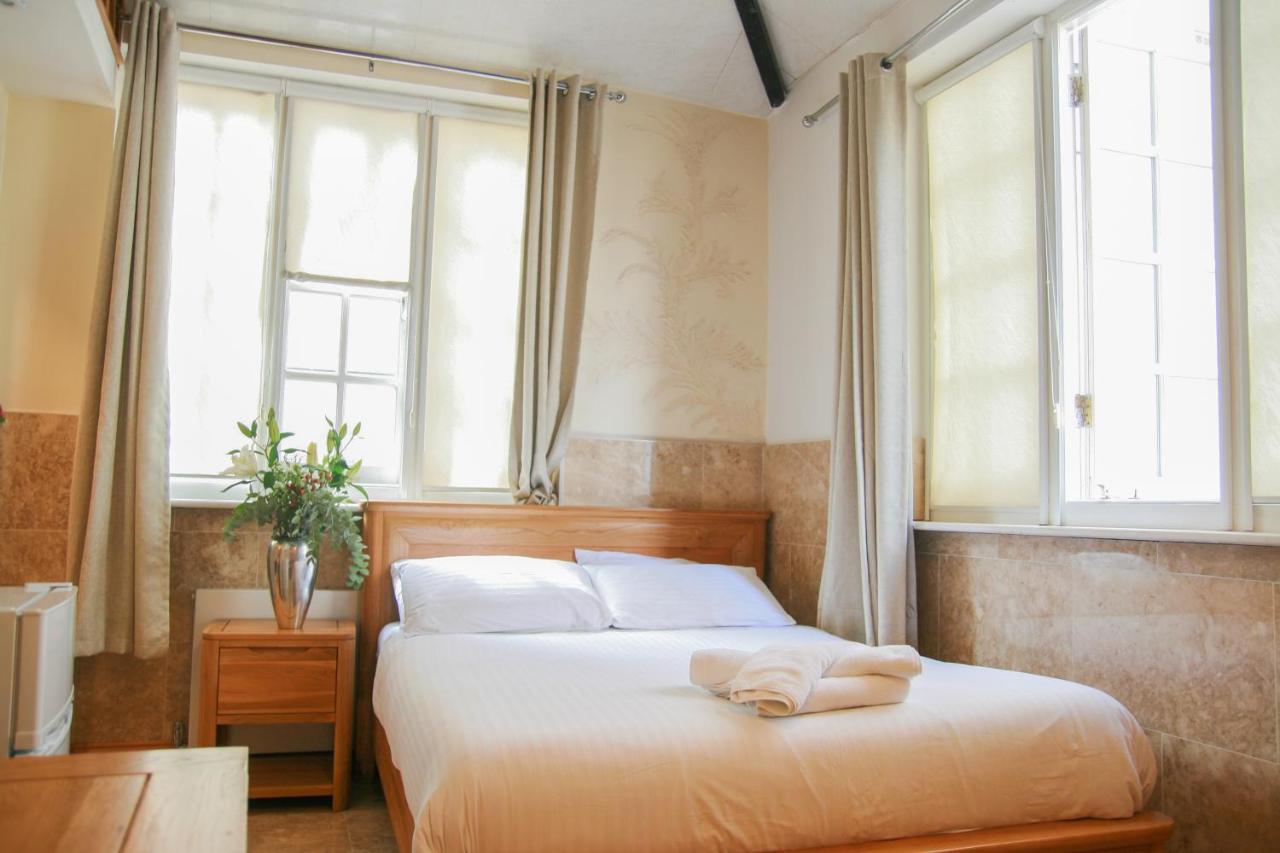 Millenium Aparthotel ロンドン エクステリア 写真