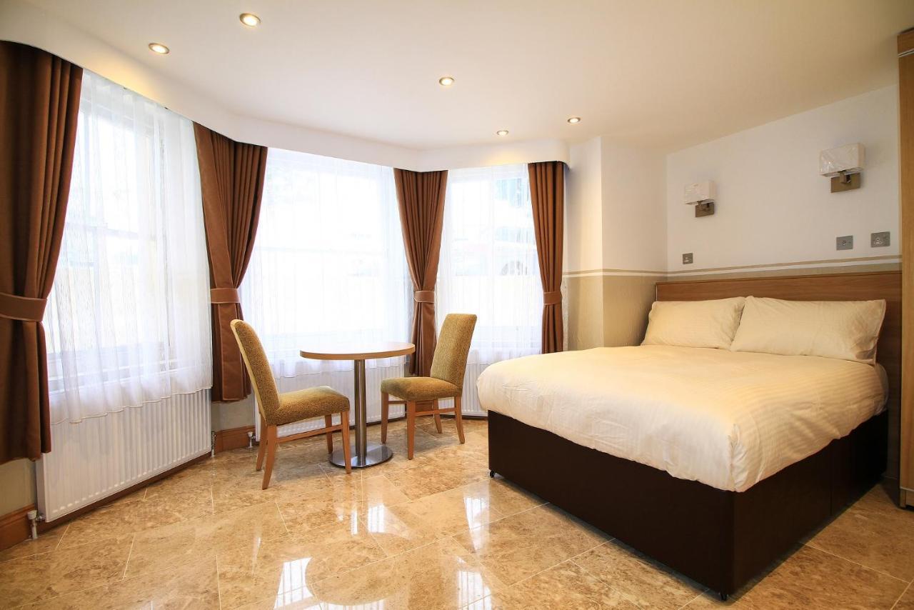 Millenium Aparthotel ロンドン エクステリア 写真